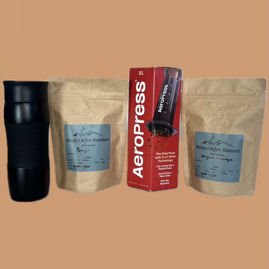 Nerja Coffee Roasters