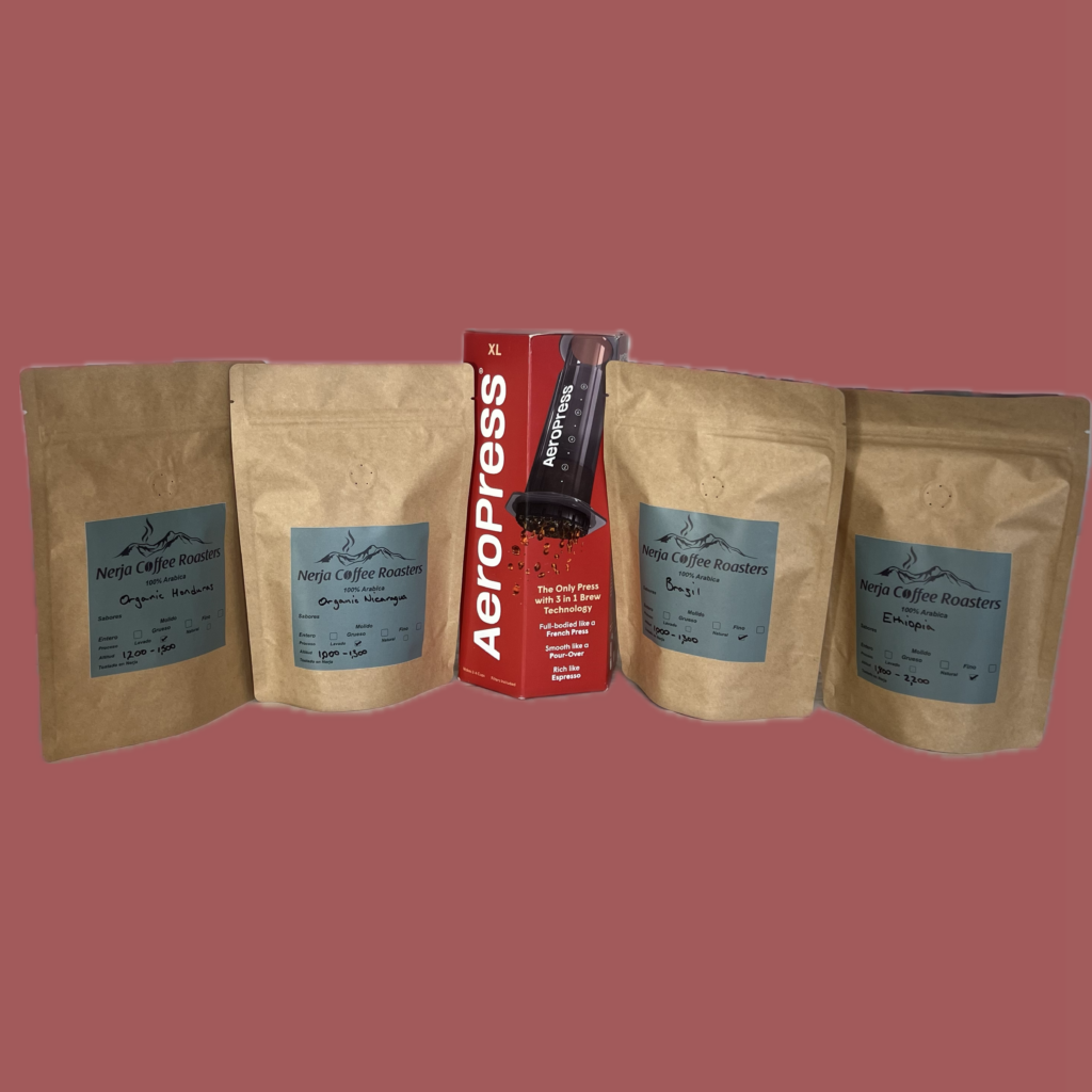 Nerja Coffee Roasters