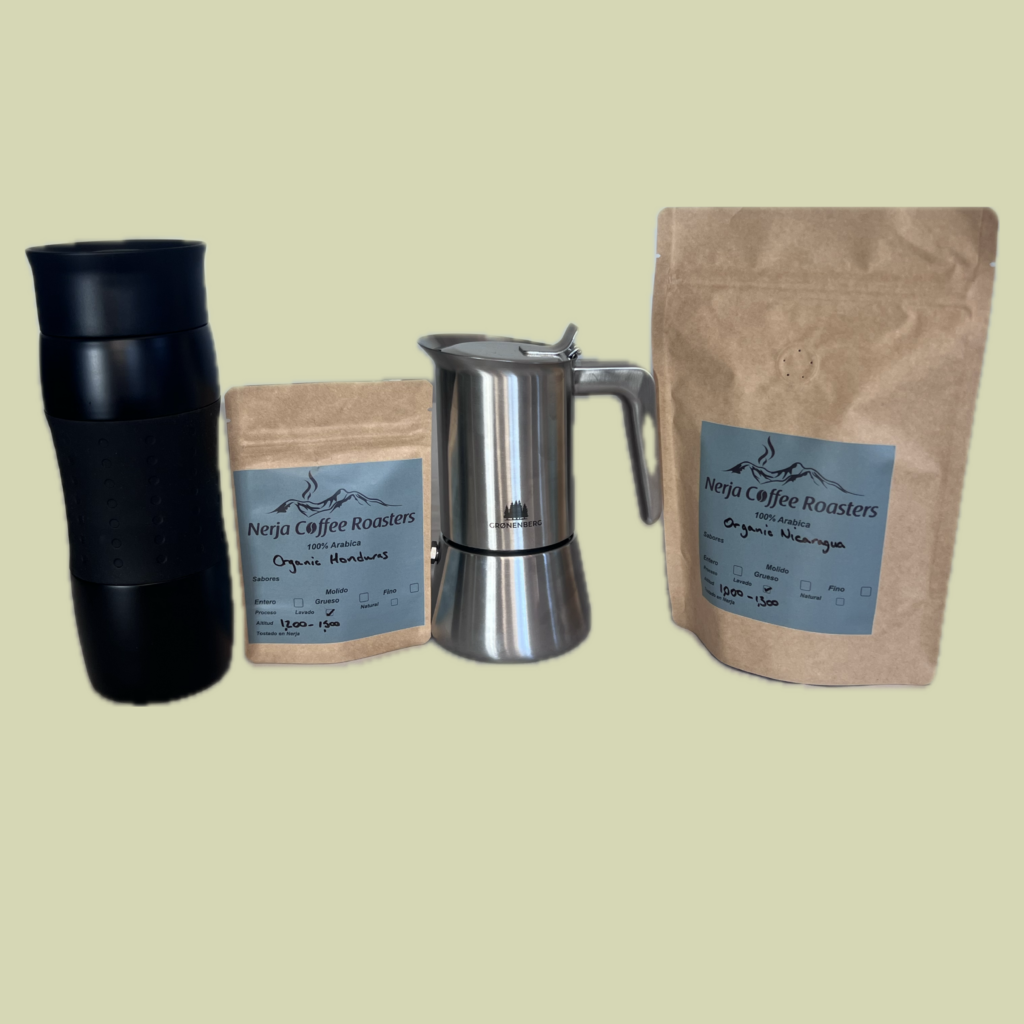 Nerja Coffee Roasters