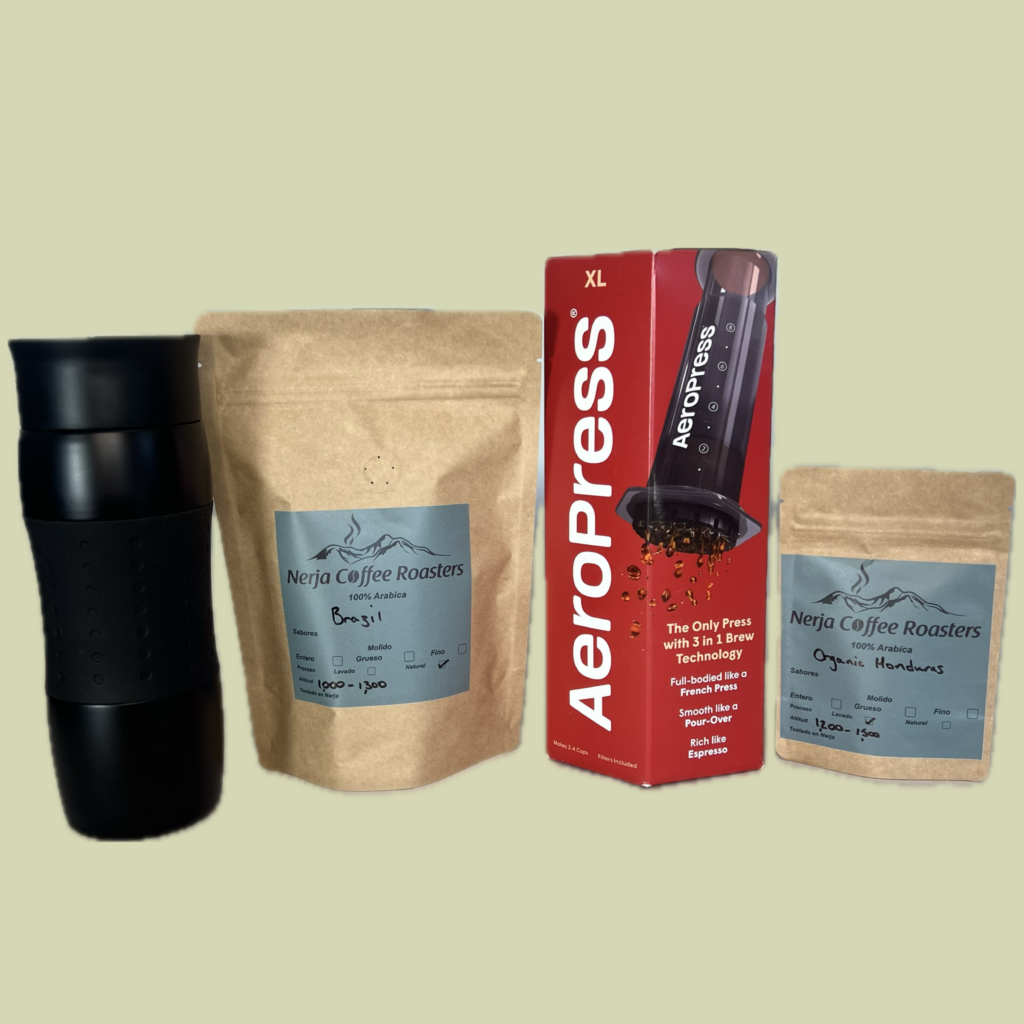 Nerja Coffee Roasters