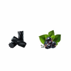 Licorice & Blackcurrant animation