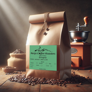 Ethiopian Coffee