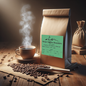 Organic Mexican Decaf Coffee